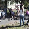 Ćwiczenia na świeżym powietrzu 30.08.16